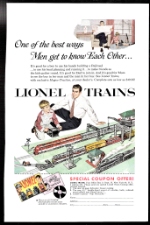 "ONE OF THE BEST WAYS MEN GET TO KNOW EACH OTHER"